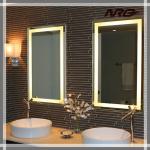 Hotel bathroom illuminated mirrors-NRG