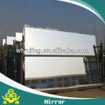 Ikea silver mirror (float glass) with CE&amp;ISO wholesale