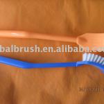 household plastic toilet cleaning brush(made in China)-HQ2127