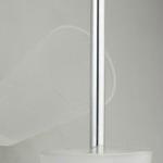 wall mounted toilet brush holders item No. 2007E-12A