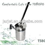 high quality 304 stainless steel toilet brush holder