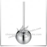 high quality decorative toilet brush holder