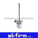 High Quality Bathroom Stainless Steel Toilet Brushed Holder-SK-F41