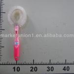 toilet brush, scrub brush,