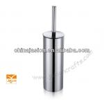 Stainless Steel Toilet Brush Mirror