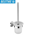 Chinese wholesale bathroom toilet brush holder