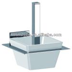 New Design bathroom accessory toilet brush holder