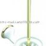 Toilet brush&amp; holder(Toilet brush holder,sanitary ware)