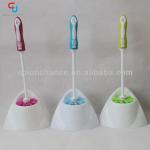 New Toilet Brush Holder Set With TPR Handle