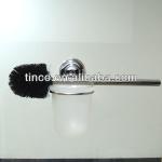 Stainless Steel Suction Toilet Brush Set