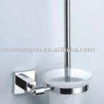 Toliet Brush Holder(Brass Material)