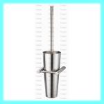 unique toilet brush holders 1009A,stainless steel toilet brush holder,hotel bathroom accessory