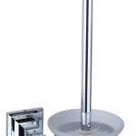 bathroom toilet brush and holder