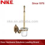 NKE new model brass toilet brush holder