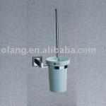 hotel bathroom accessories-OL-2107 Toilet brush and holder