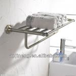 stainless steel towel rack