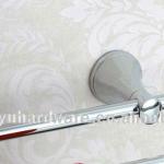 304 STAINLESS STEEL+BRASS BATHROOM BARS+DOUBLE TOWEL BAR-5148