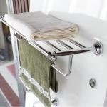 Hot sale Stainless steel towel rack with nice designs