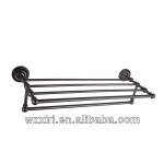 bathroom accessories towel rack with ORB finishing