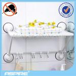 suction cup towel rack