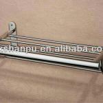 SS bathroom towel rack A2518B