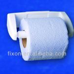 Plastic toliet paper holders