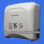 Economic and environmental dispenser D18*W20cm big roll manual auto cut paper towel dispenser