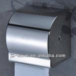 free standing stainless steel toilet paper holder