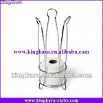 KingKara KANH023 Iron Wire Paper Holder for Home Use
