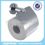 zinc alloy toilet paper wit h chrome finished