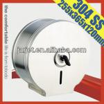 High quality 304 stainless steel Jumbo roll paper dispenser