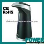 abs painted rubber automatic soap dispenser with infrared sensor table soap dispenser