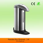 stainless steel automatic soap dispenser