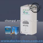 Automatic soap and sanitizer dispensers, hands free wall mounted alcohol gel dispensers