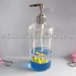 liquid soap dispenser,acrylic lotion bottle
