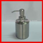 Stainless Steel Liquid Soap Dispenser , Lotion Dispenser