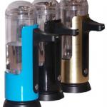 ABS Refilable Infrared Sensor Liquid Soap Dispensers in Many Color and Designs