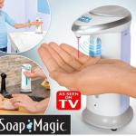 soap magic automatic liquid soap dispenser