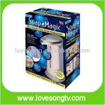 hands-free motion activated soap magic dispenser