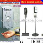 Touchless soap dispenser, automatic soap dispensers