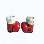 New Product Of Shoe Shaped Toothbrush Container Set-EE0037