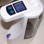 Fancy Electric Automatic Touch Free French Liquid Soap Dispenser with Digital Display
