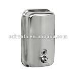 Stainless Steel Soap Dispenser 1L