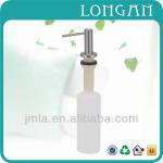 2013 wholesale new design bathroom soap dispenser
