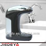 Fashionable touchless liquid soap dispenser for bathroom