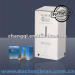 Electronic soap dispensers with DC and AC, electric hand sanitizer dispenser for Public area