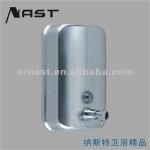 Stainless Steel Manual &amp; Hand Liquid Soap Dispenser Stainless Steel Soap and Shampoo Dispensers