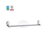 Vertical small bathrooms towel bar