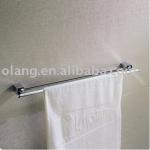 hotel bathroom accessories-Brass Double towel bars