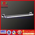 Brass double towel bars AX008